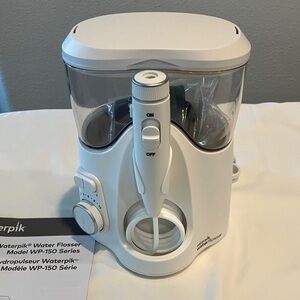 Waterpik White Water Flosser WP-150